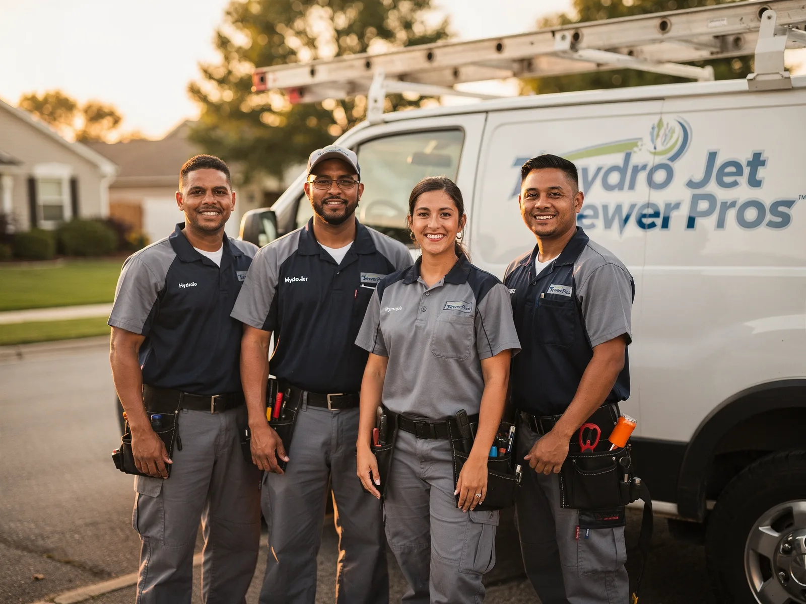 Hydro Jetting company in Woodlake, TX