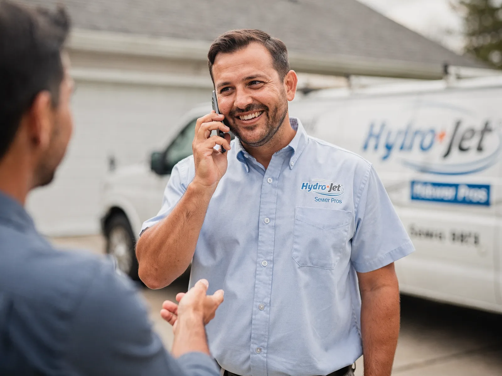 Hydro Jetting Woodlake, TX FAQs