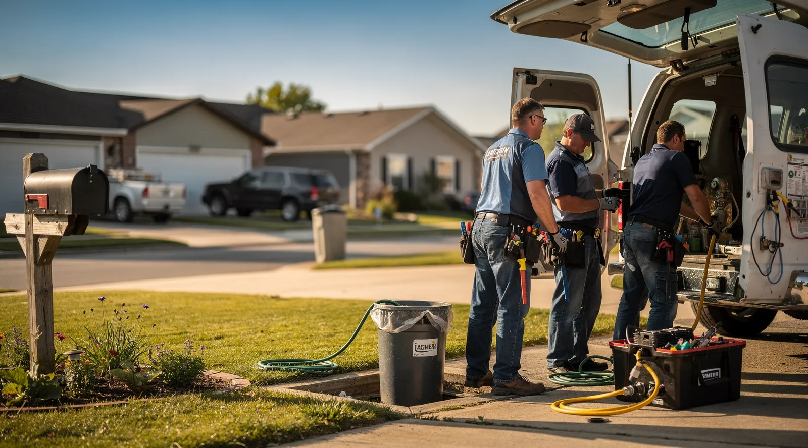 Hydro Jetting in Woodlake, TX near me