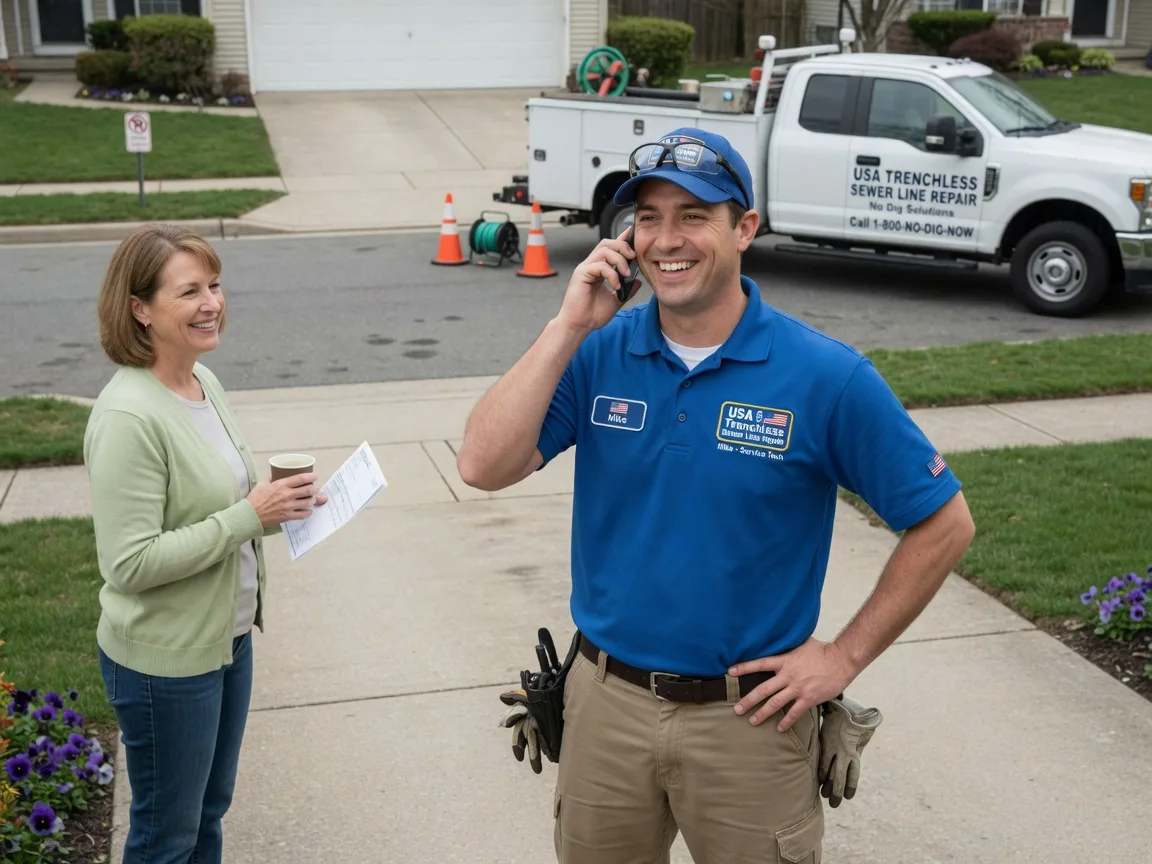 Sewer Line Repair Woodlake, TX FAQs