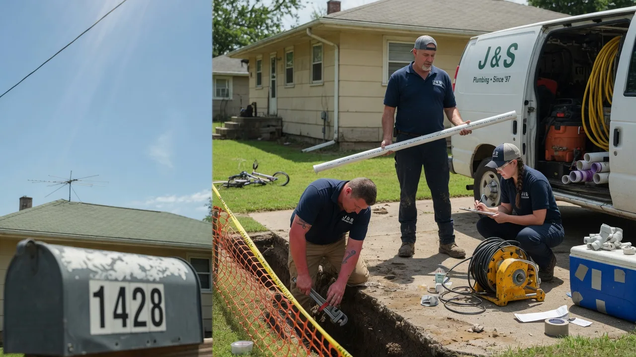 Sewer Line Repair in Woodlake, TX near me